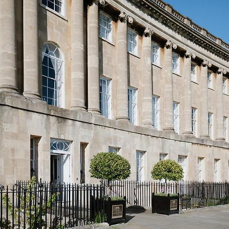 The Royal Crescent Hotel & Spa Bath Esterno foto
