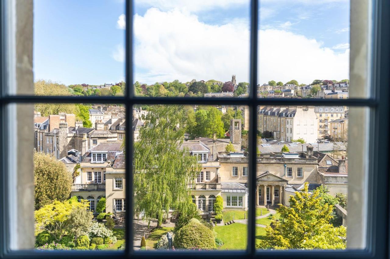 The Royal Crescent Hotel & Spa Bath Esterno foto
