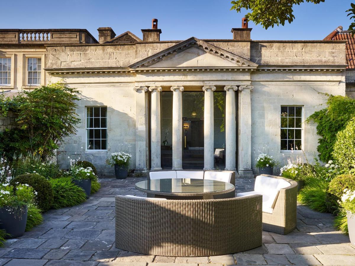 The Royal Crescent Hotel & Spa Bath Esterno foto