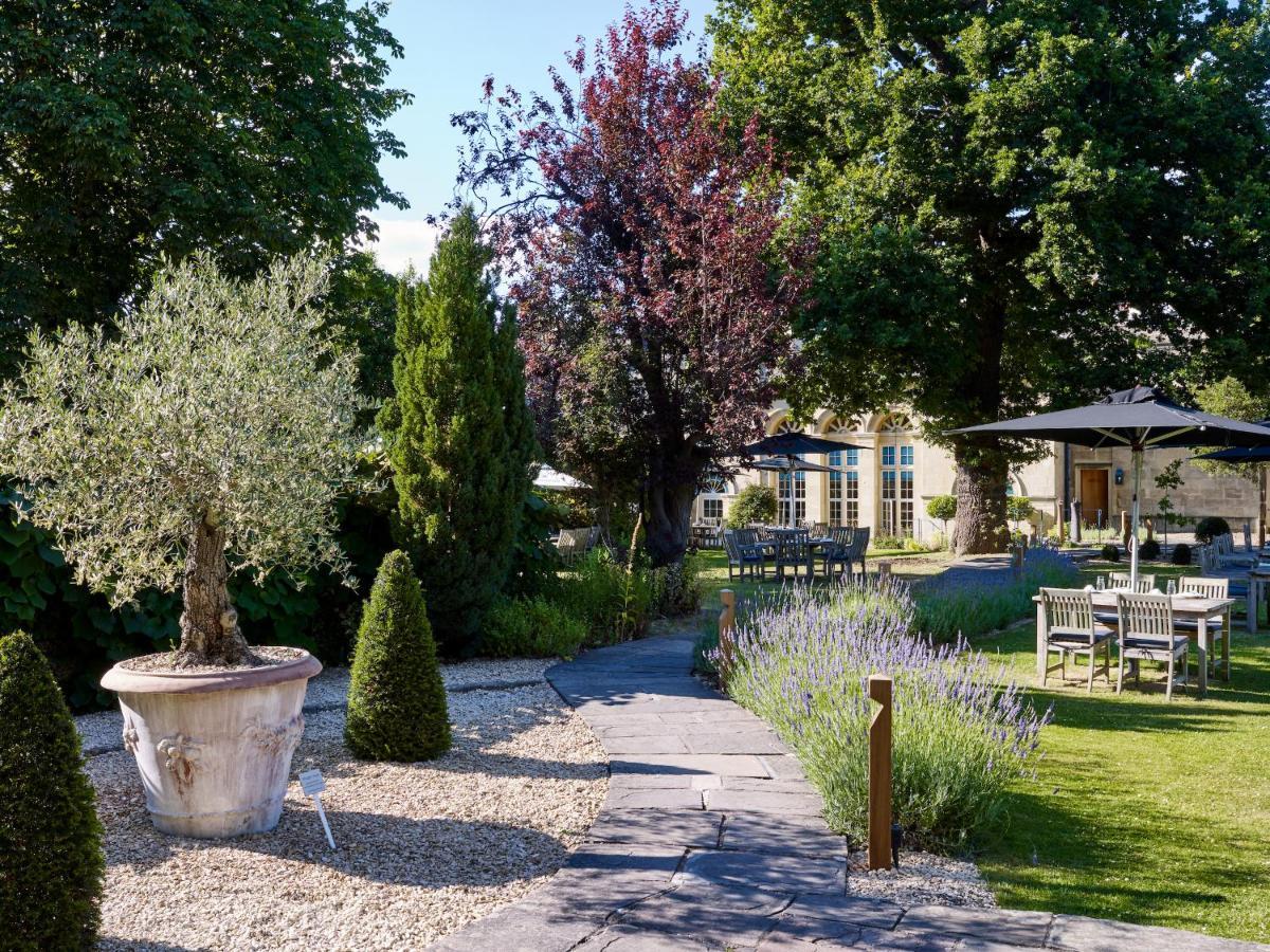 The Royal Crescent Hotel & Spa Bath Esterno foto