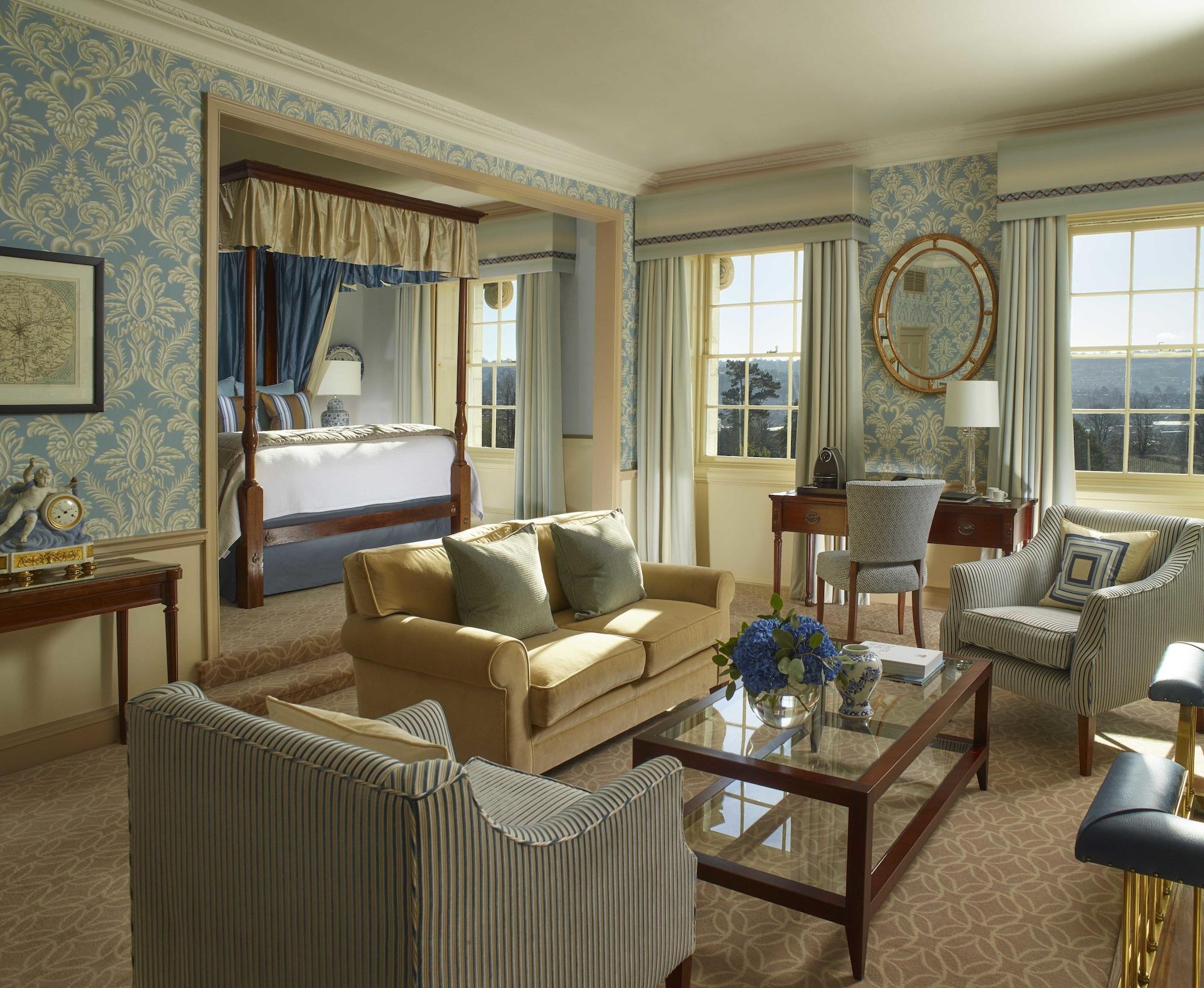 The Royal Crescent Hotel & Spa Bath Esterno foto