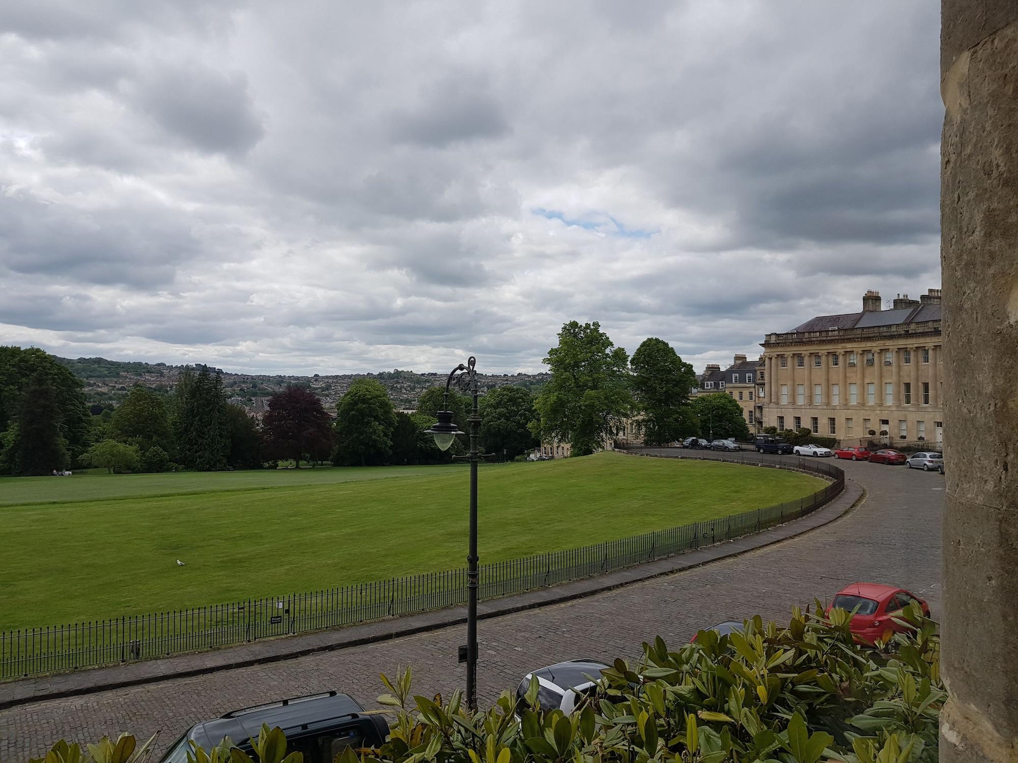The Royal Crescent Hotel & Spa Bath Esterno foto