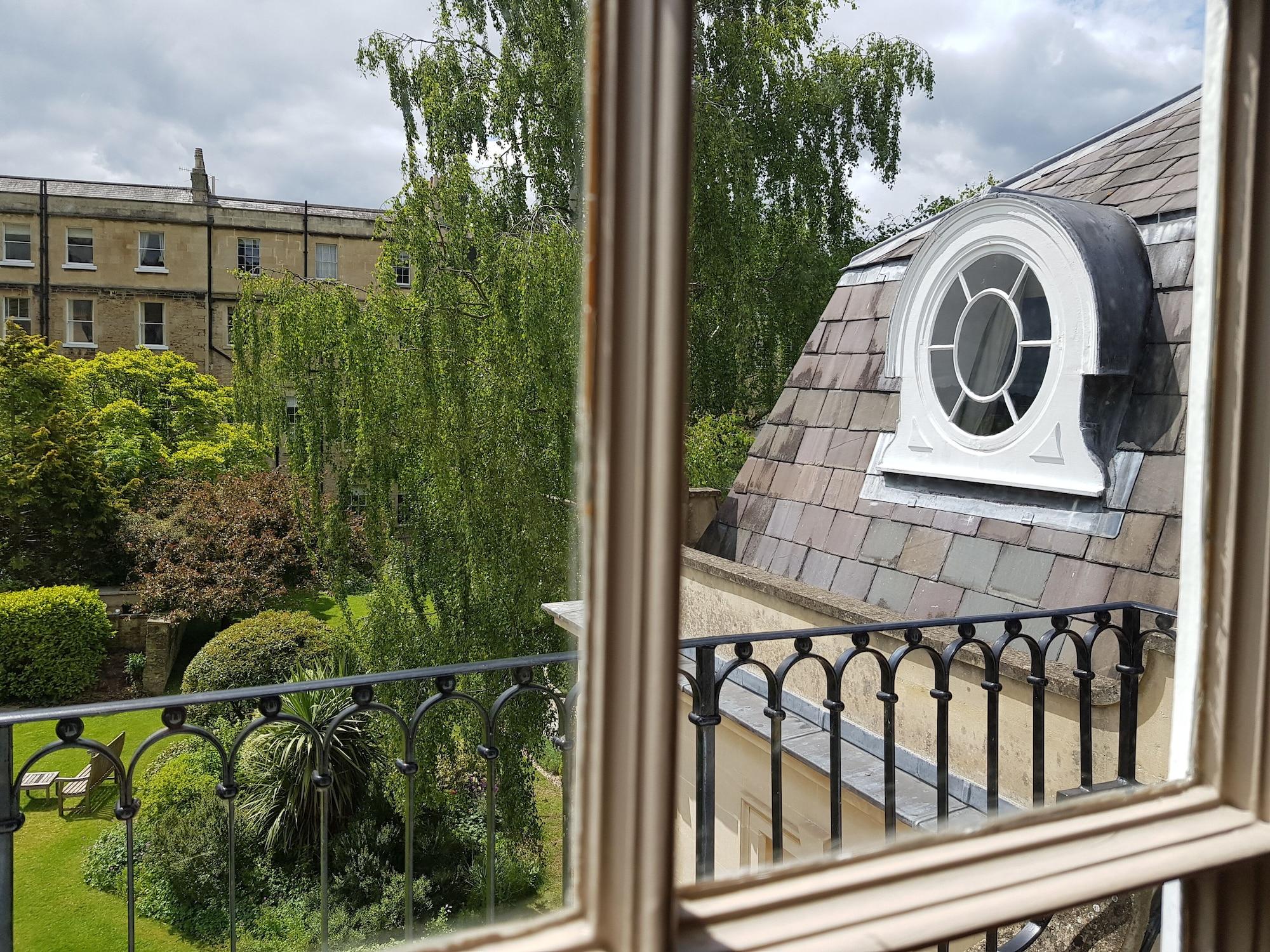 The Royal Crescent Hotel & Spa Bath Esterno foto