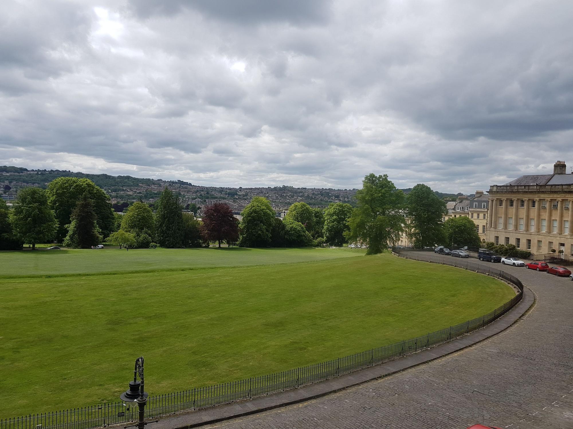 The Royal Crescent Hotel & Spa Bath Esterno foto