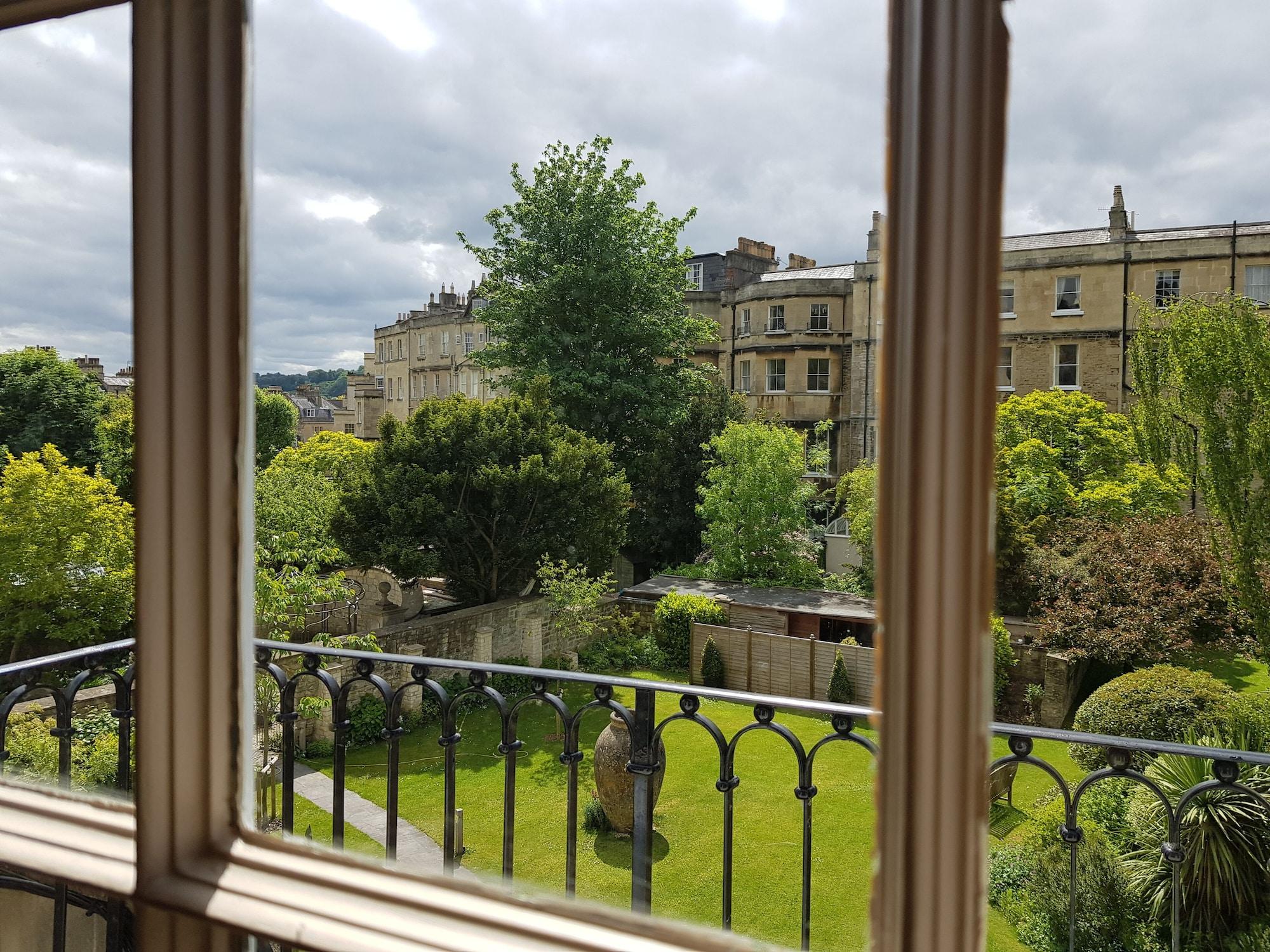 The Royal Crescent Hotel & Spa Bath Esterno foto