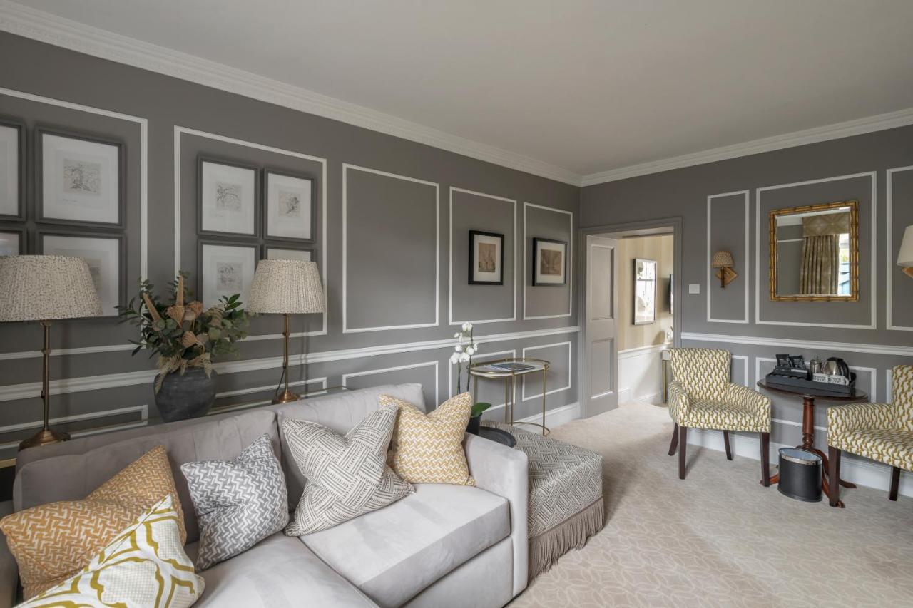 The Royal Crescent Hotel & Spa Bath Esterno foto