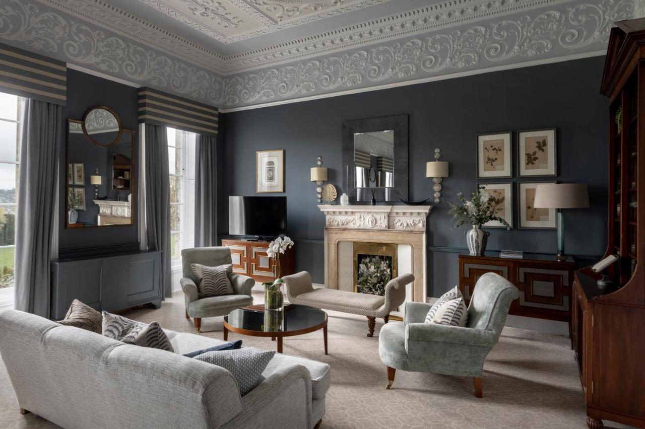The Royal Crescent Hotel & Spa Bath Esterno foto