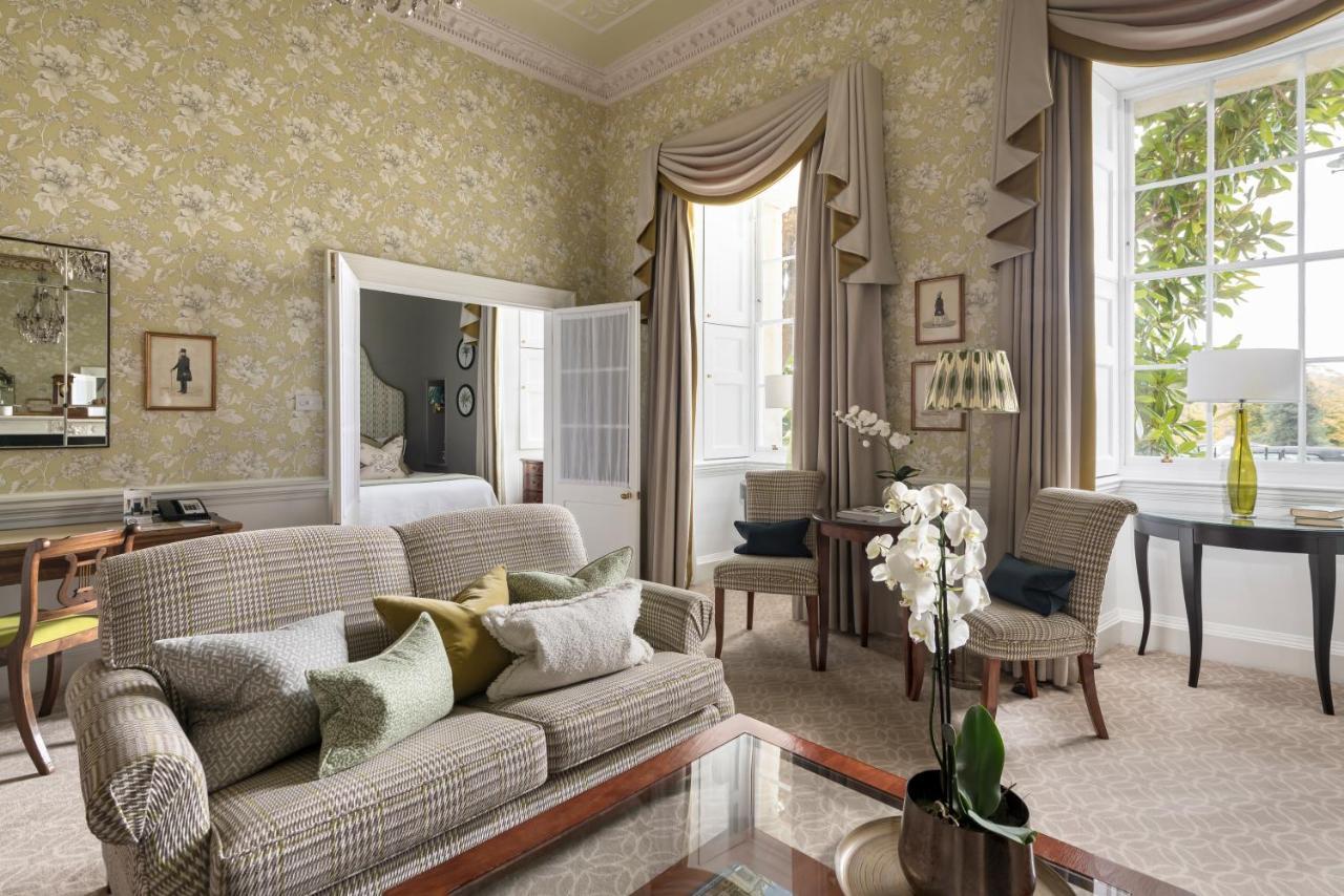 The Royal Crescent Hotel & Spa Bath Esterno foto