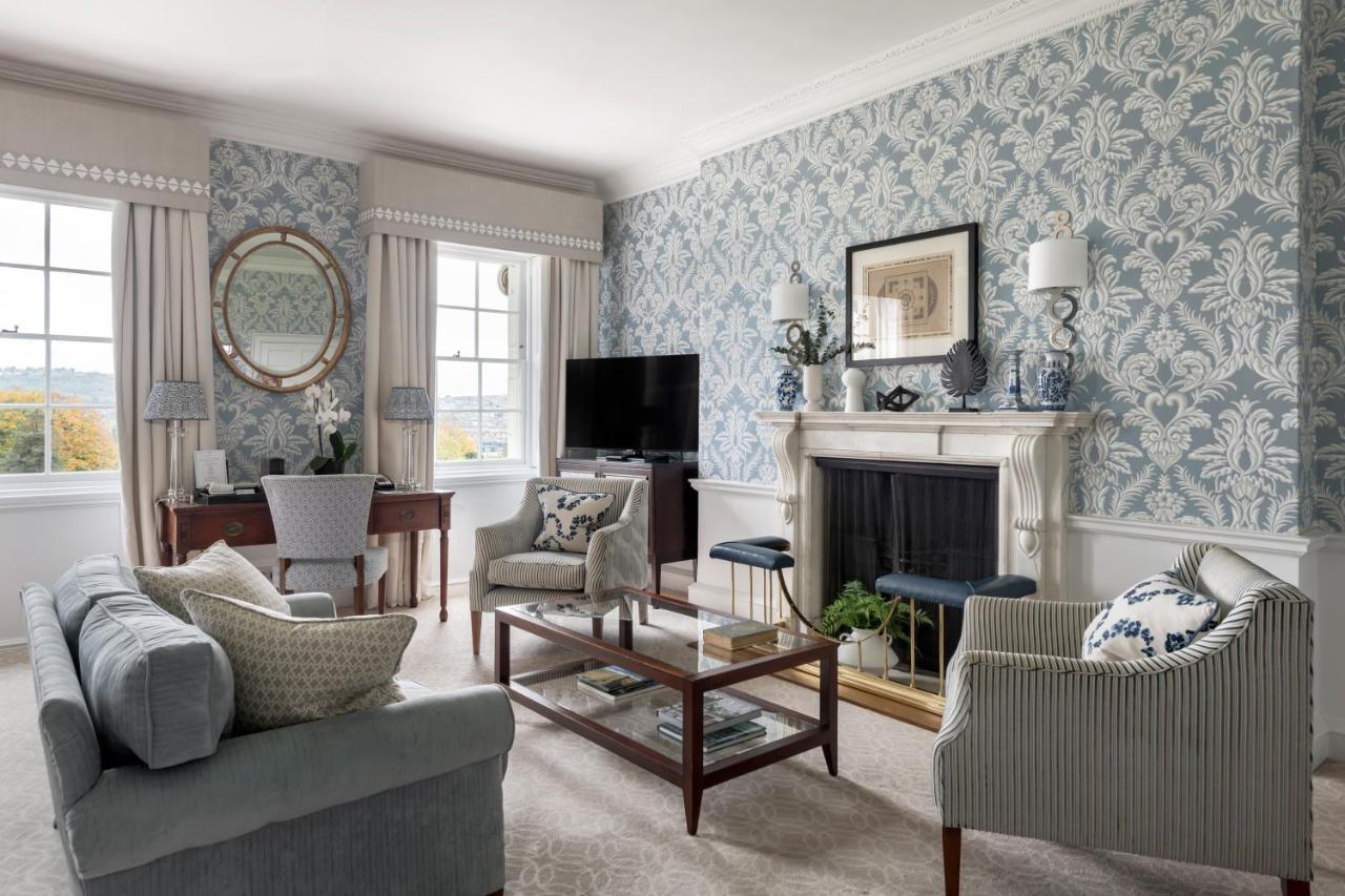 The Royal Crescent Hotel & Spa Bath Esterno foto