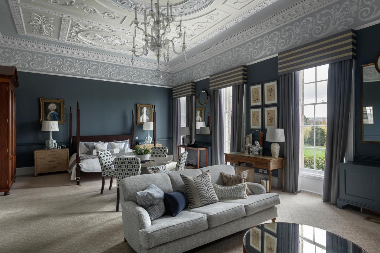 The Royal Crescent Hotel & Spa Bath Esterno foto