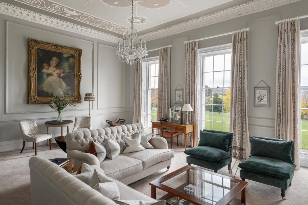 The Royal Crescent Hotel & Spa Bath Esterno foto