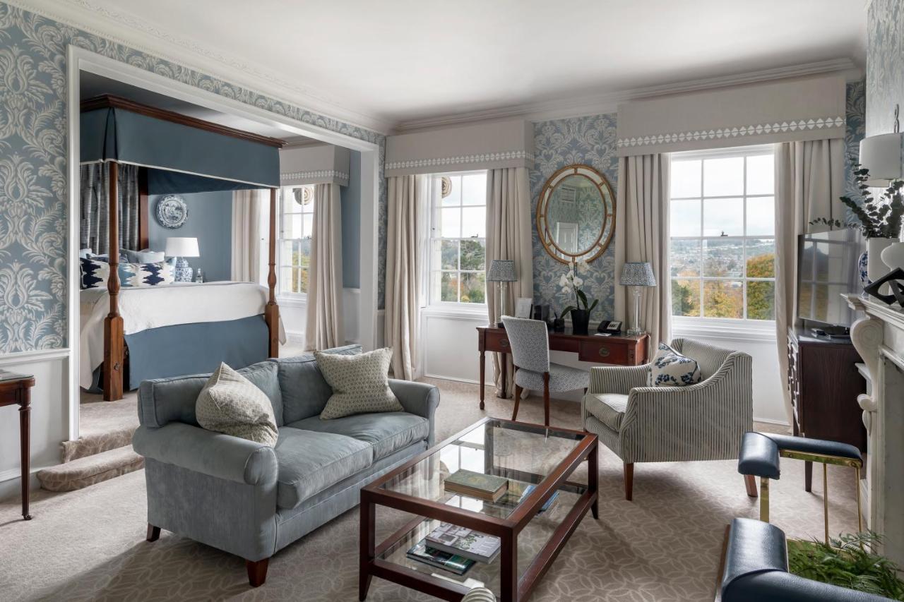 The Royal Crescent Hotel & Spa Bath Esterno foto