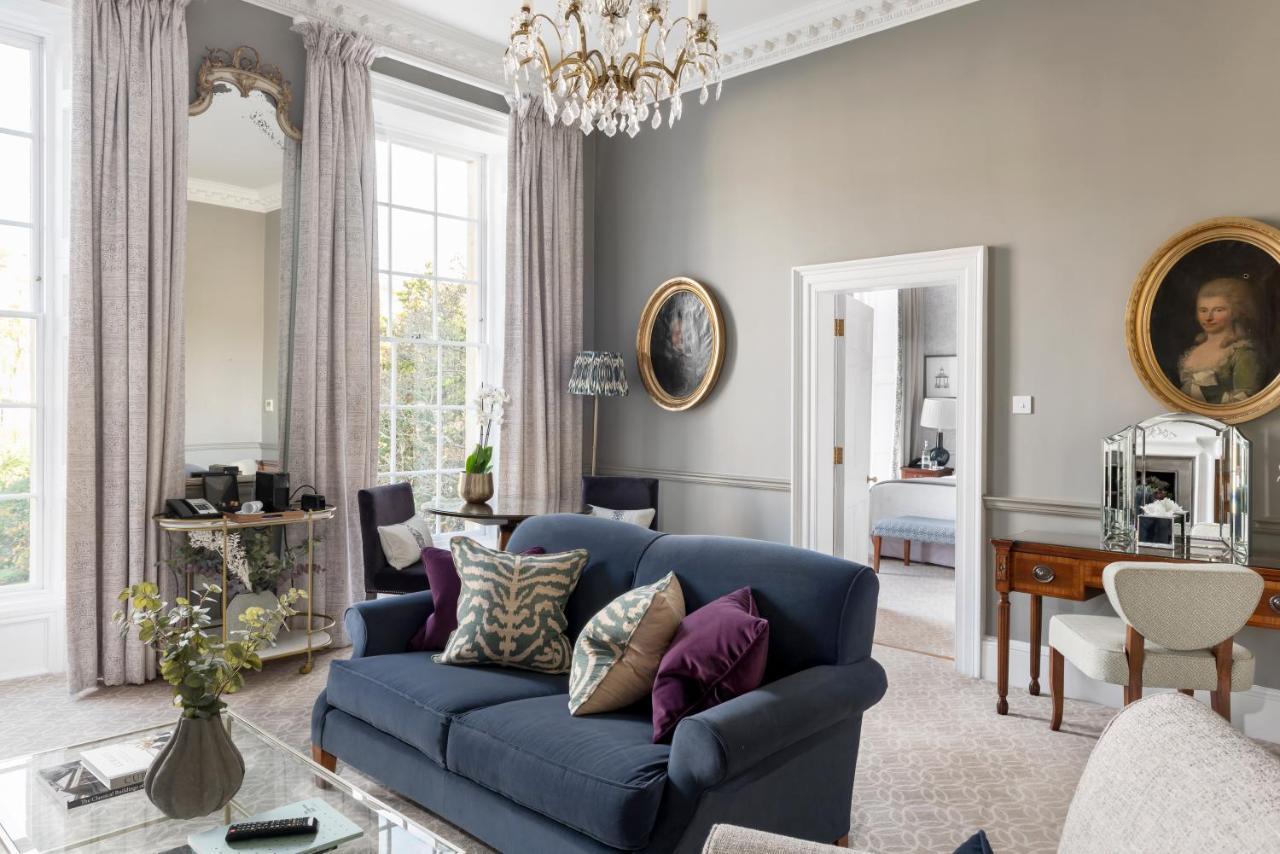 The Royal Crescent Hotel & Spa Bath Esterno foto