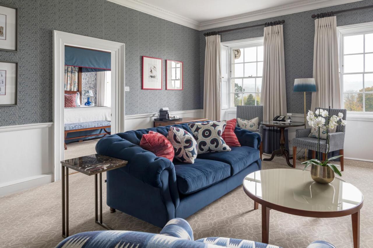 The Royal Crescent Hotel & Spa Bath Esterno foto