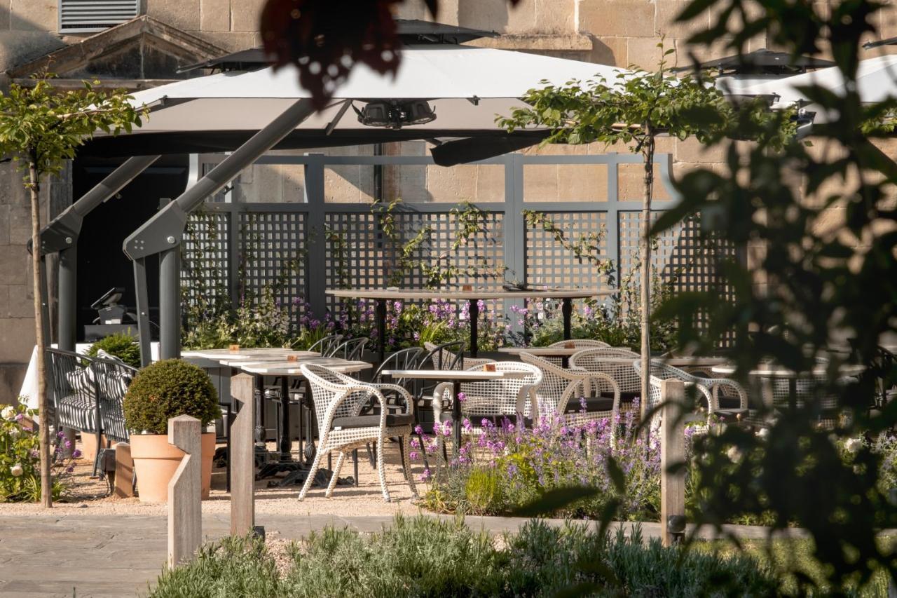 The Royal Crescent Hotel & Spa Bath Esterno foto