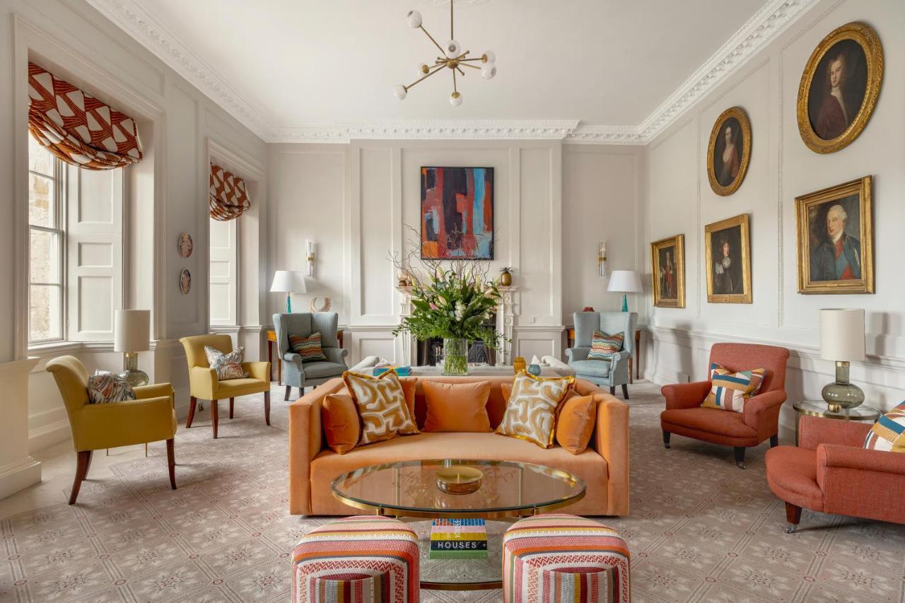 The Royal Crescent Hotel & Spa Bath Esterno foto