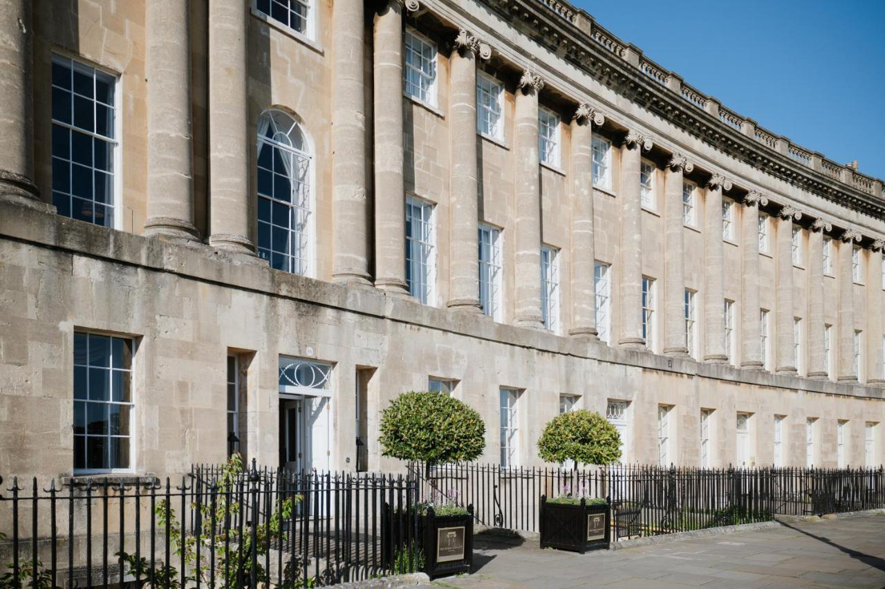 The Royal Crescent Hotel & Spa Bath Esterno foto