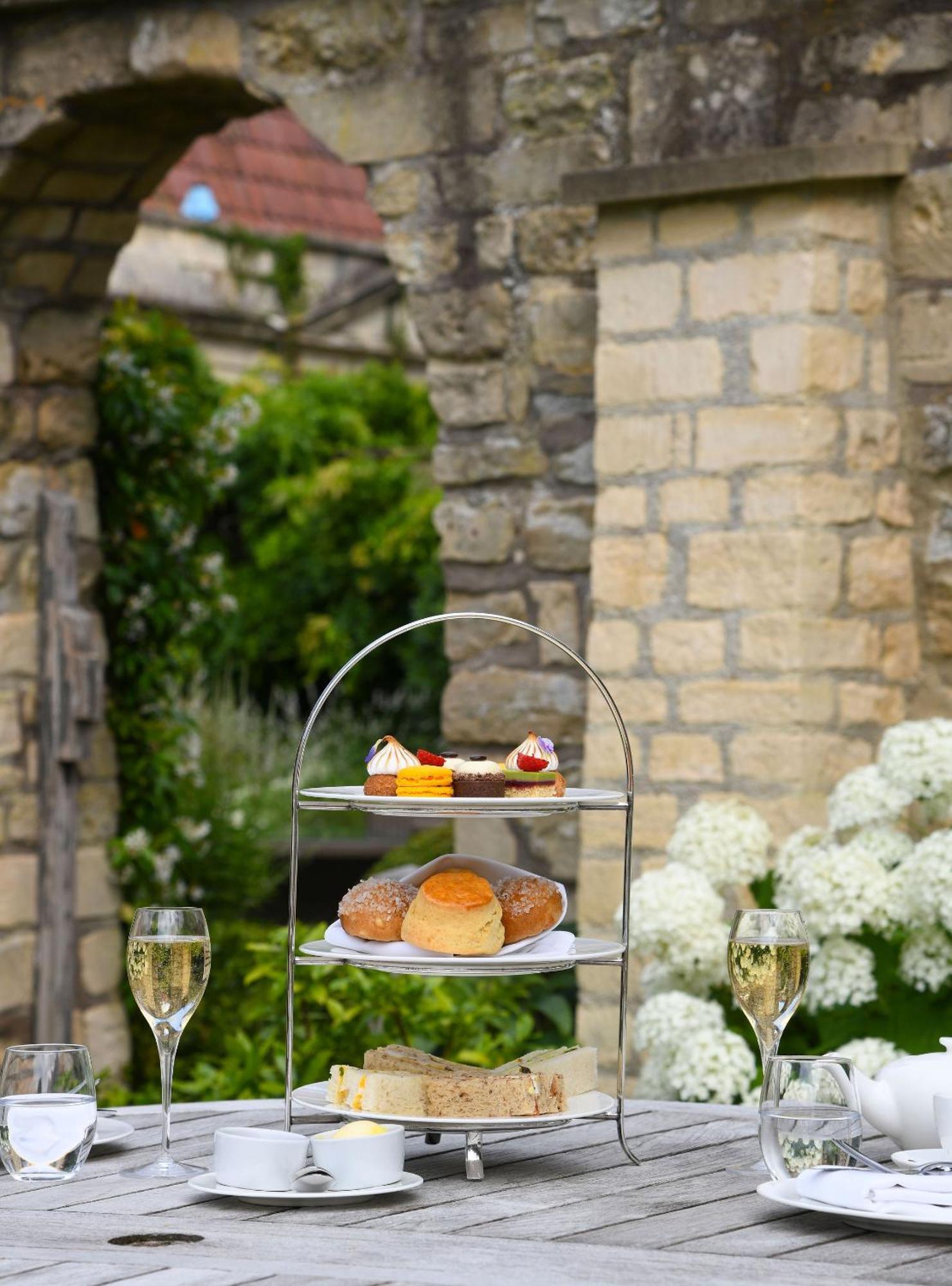 The Royal Crescent Hotel & Spa Bath Esterno foto