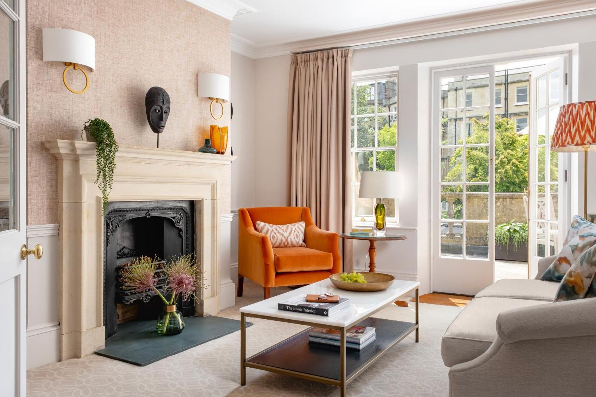 The Royal Crescent Hotel & Spa Bath Esterno foto