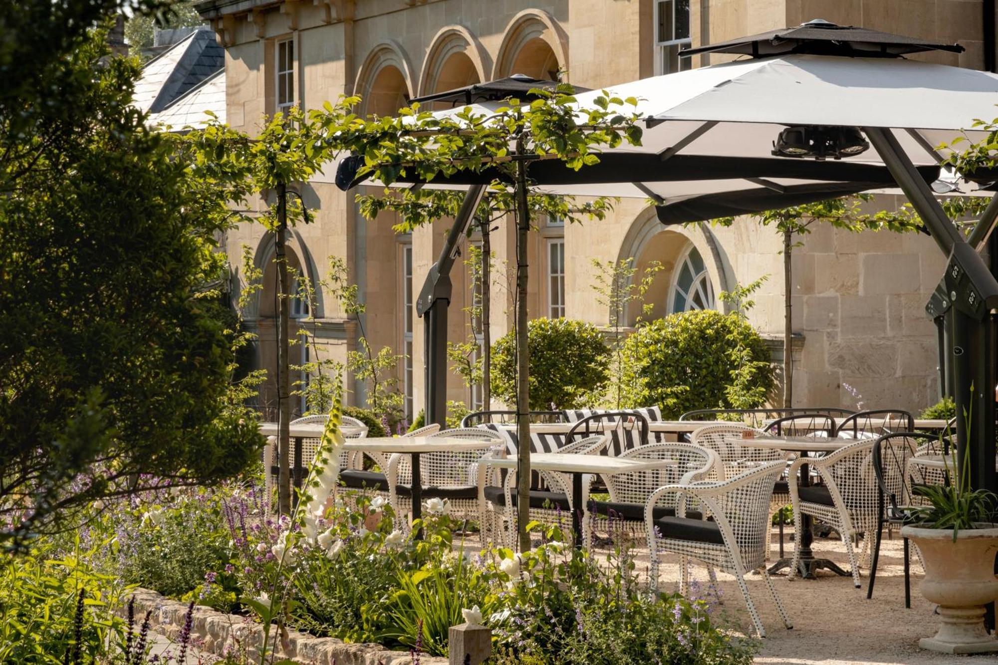 The Royal Crescent Hotel & Spa Bath Esterno foto