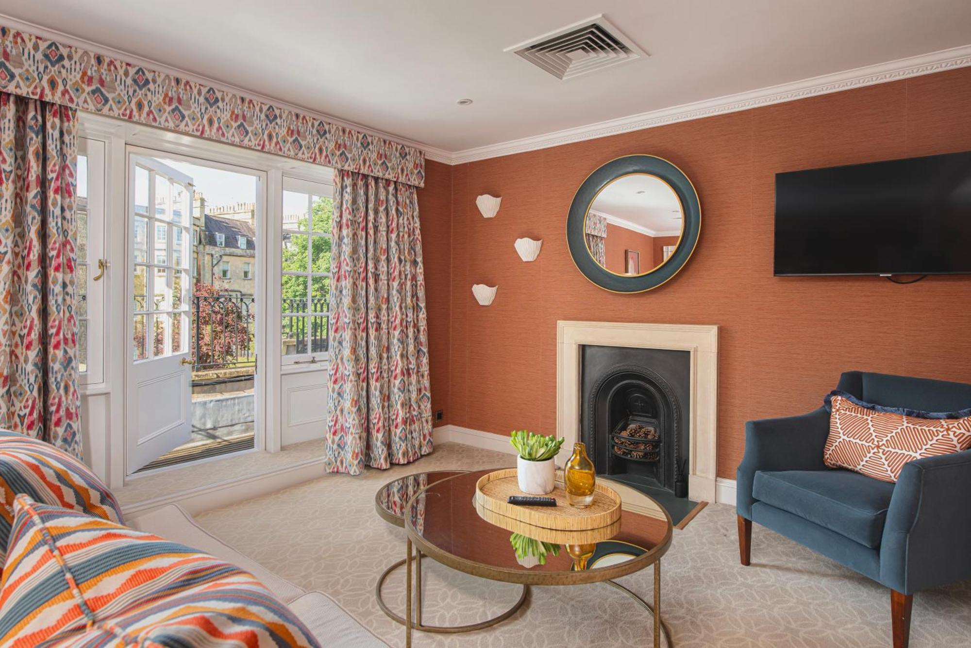 The Royal Crescent Hotel & Spa Bath Esterno foto