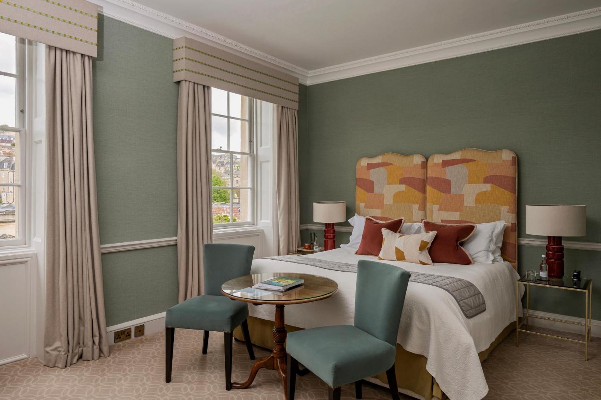 The Royal Crescent Hotel & Spa Bath Esterno foto