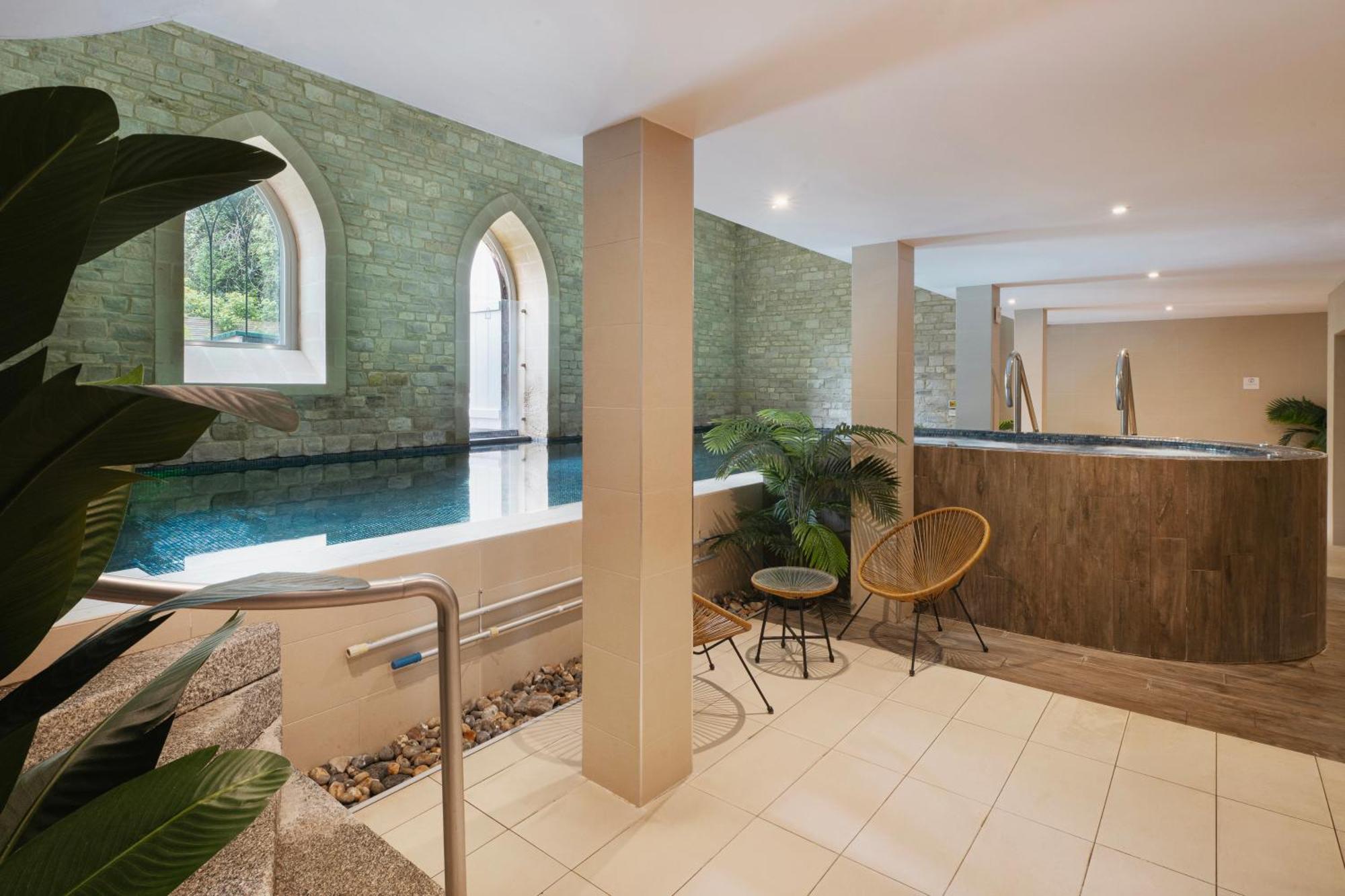 The Royal Crescent Hotel & Spa Bath Esterno foto