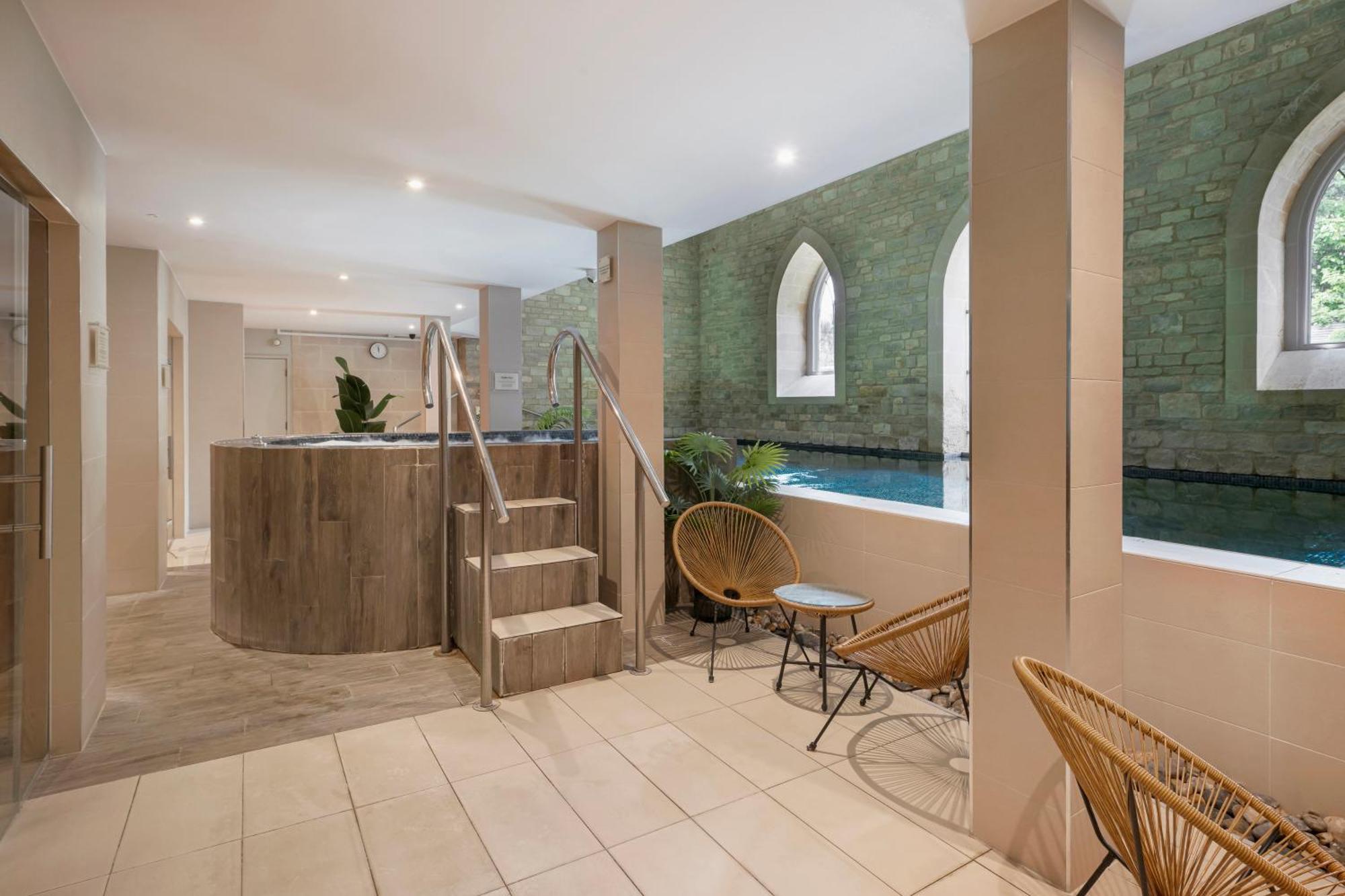 The Royal Crescent Hotel & Spa Bath Esterno foto