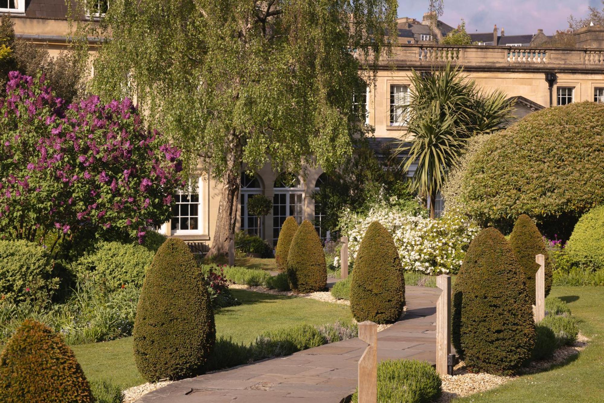 The Royal Crescent Hotel & Spa Bath Esterno foto