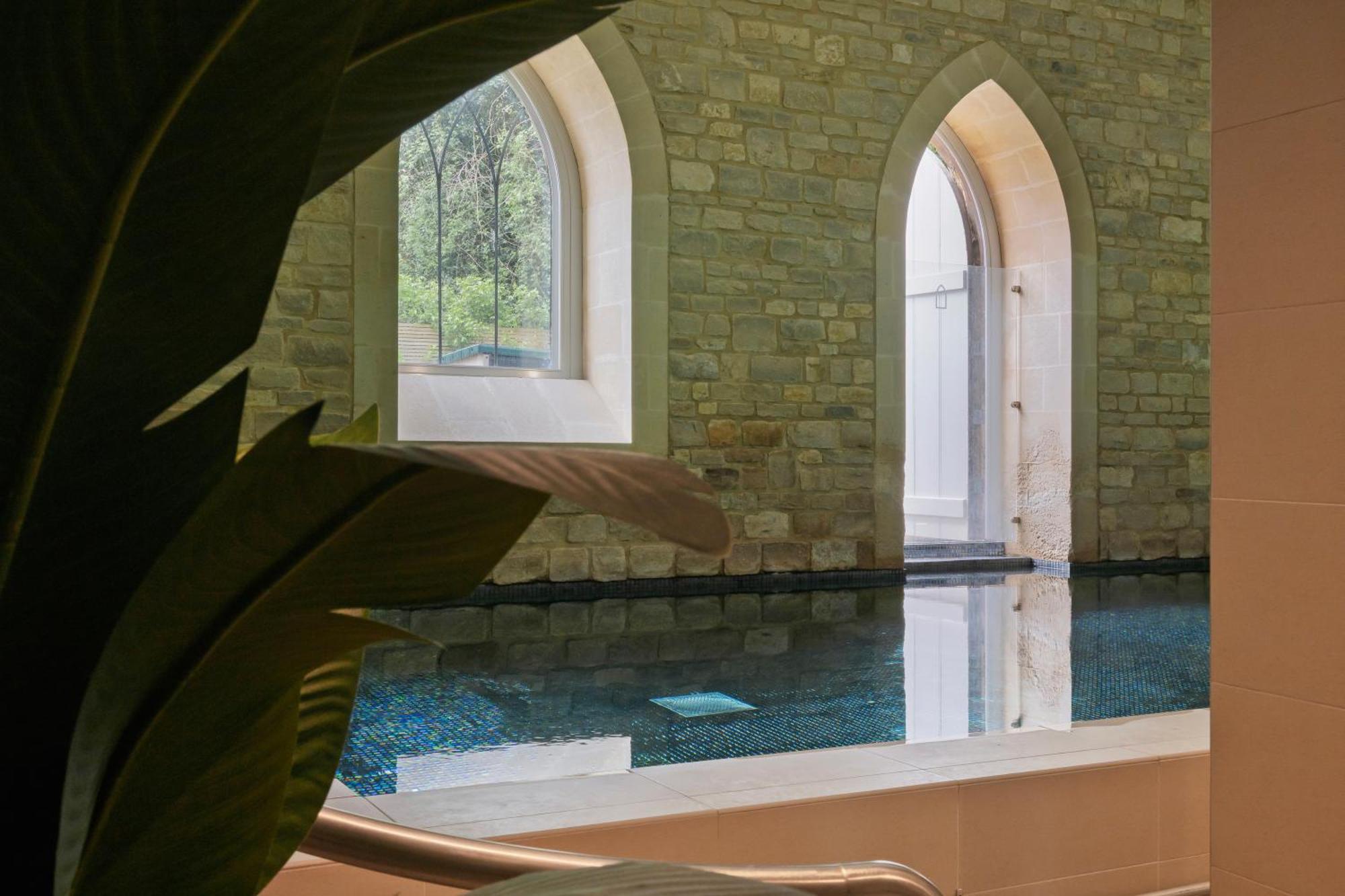 The Royal Crescent Hotel & Spa Bath Esterno foto