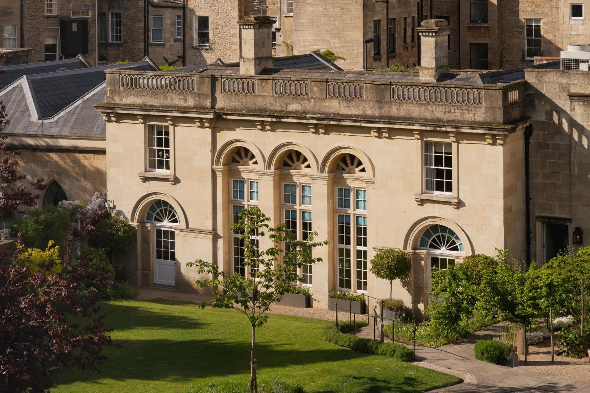 The Royal Crescent Hotel & Spa Bath Esterno foto